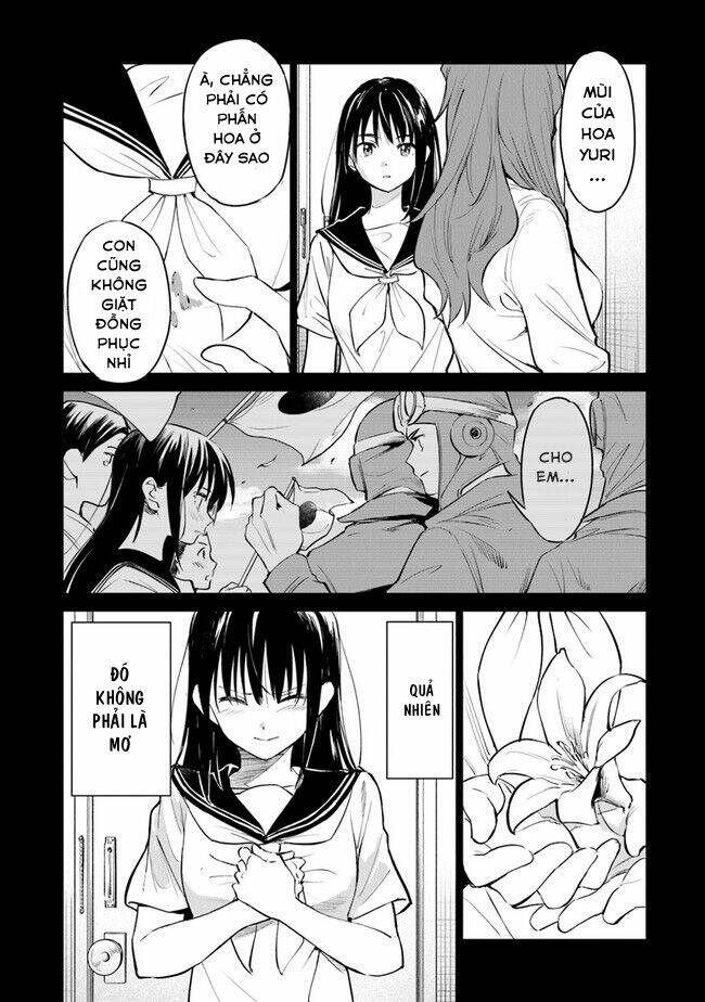 Giá Như Có Thể Gặp Lại Anh Trên Ngọn Đồi Trải Đầy Hoa Nở Ấy - Chapter 11 - Page 13