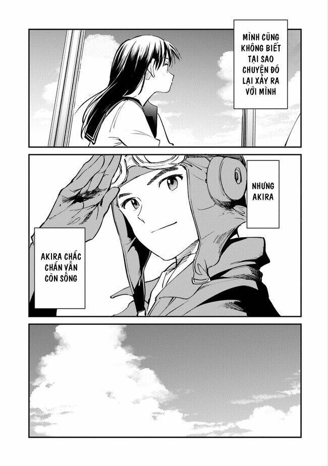 Giá Như Có Thể Gặp Lại Anh Trên Ngọn Đồi Trải Đầy Hoa Nở Ấy - Chapter 11 - Page 14