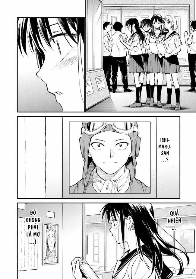 Giá Như Có Thể Gặp Lại Anh Trên Ngọn Đồi Trải Đầy Hoa Nở Ấy - Chapter 11 - Page 19