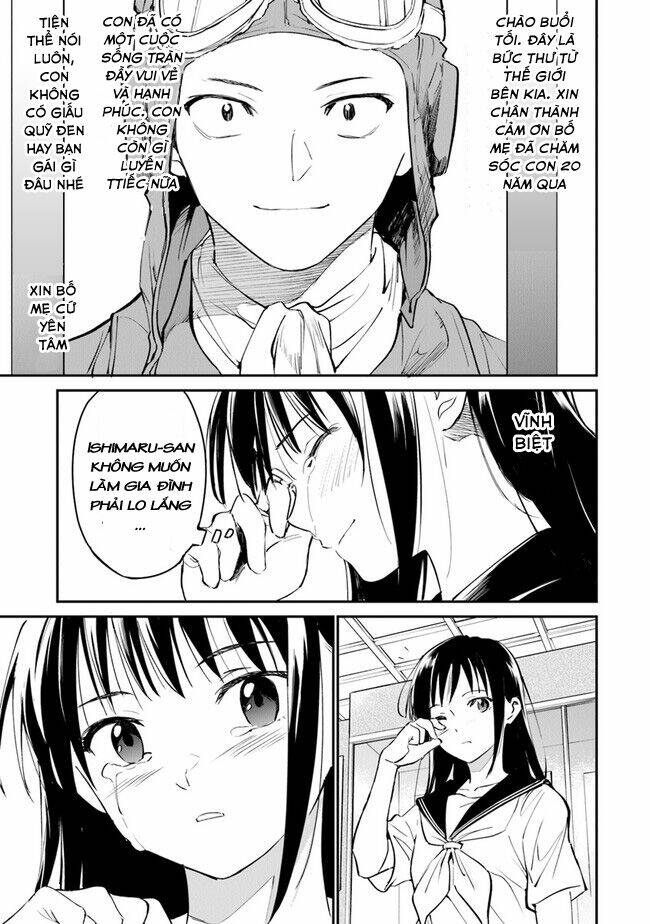 Giá Như Có Thể Gặp Lại Anh Trên Ngọn Đồi Trải Đầy Hoa Nở Ấy - Chapter 11 - Page 20