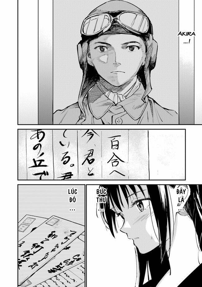 Giá Như Có Thể Gặp Lại Anh Trên Ngọn Đồi Trải Đầy Hoa Nở Ấy - Chapter 11 - Page 21