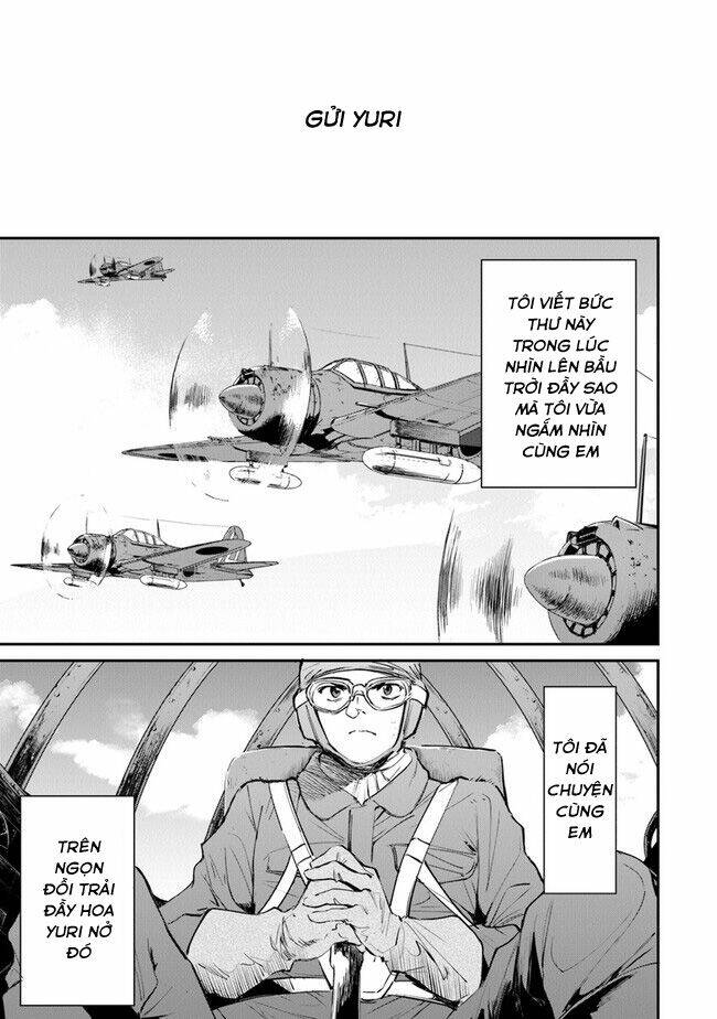 Giá Như Có Thể Gặp Lại Anh Trên Ngọn Đồi Trải Đầy Hoa Nở Ấy - Chapter 11 - Page 22