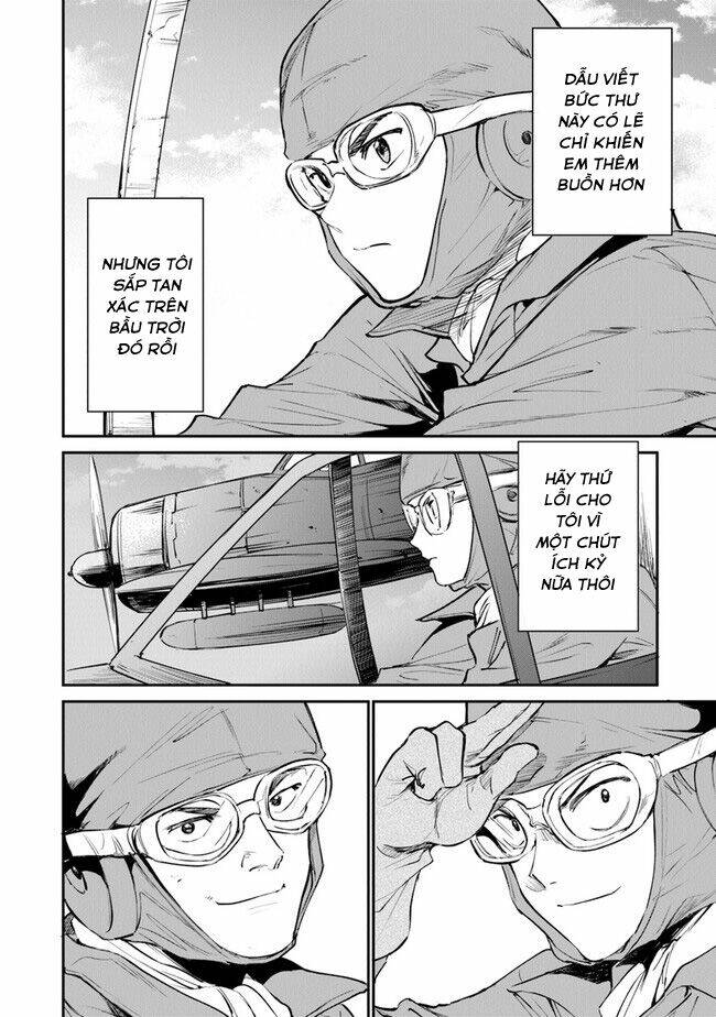 Giá Như Có Thể Gặp Lại Anh Trên Ngọn Đồi Trải Đầy Hoa Nở Ấy - Chapter 11 - Page 23