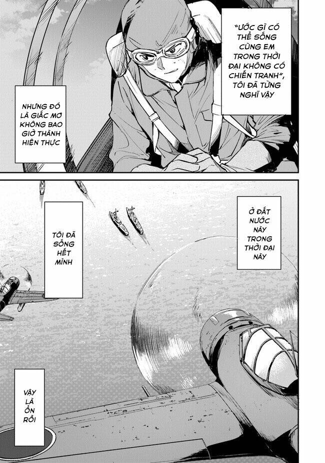 Giá Như Có Thể Gặp Lại Anh Trên Ngọn Đồi Trải Đầy Hoa Nở Ấy - Chapter 11 - Page 24