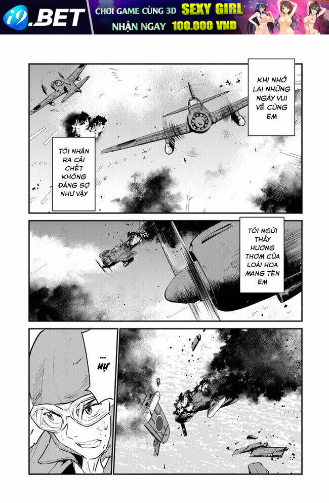 Giá Như Có Thể Gặp Lại Anh Trên Ngọn Đồi Trải Đầy Hoa Nở Ấy - Chapter 11 - Page 25