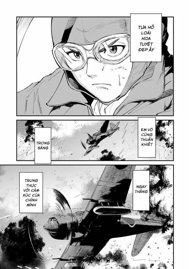 Giá Như Có Thể Gặp Lại Anh Trên Ngọn Đồi Trải Đầy Hoa Nở Ấy - Chapter 11 - Page 26