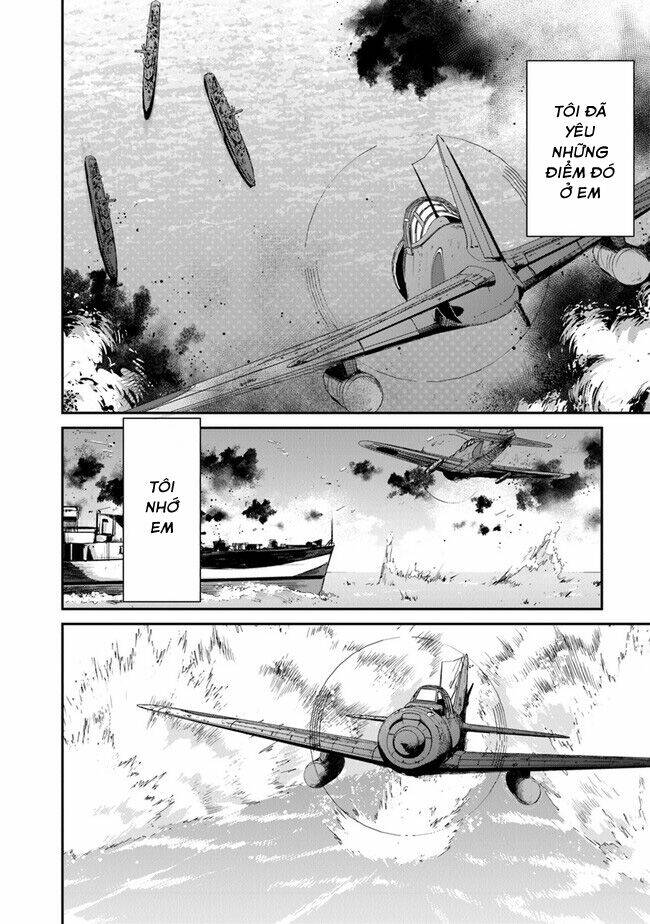 Giá Như Có Thể Gặp Lại Anh Trên Ngọn Đồi Trải Đầy Hoa Nở Ấy - Chapter 11 - Page 27