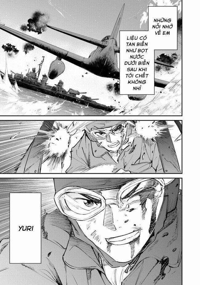 Giá Như Có Thể Gặp Lại Anh Trên Ngọn Đồi Trải Đầy Hoa Nở Ấy - Chapter 11 - Page 28