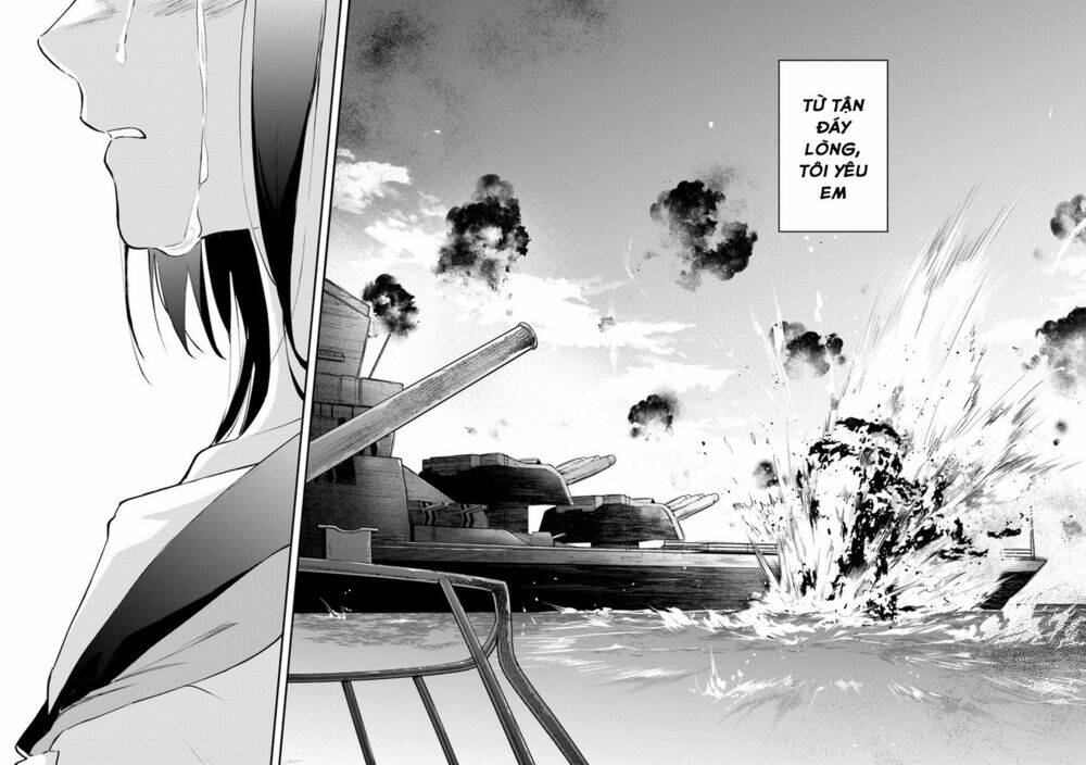 Giá Như Có Thể Gặp Lại Anh Trên Ngọn Đồi Trải Đầy Hoa Nở Ấy - Chapter 11 - Page 29