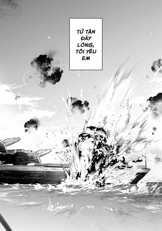 Giá Như Có Thể Gặp Lại Anh Trên Ngọn Đồi Trải Đầy Hoa Nở Ấy - Chapter 11 - Page 30