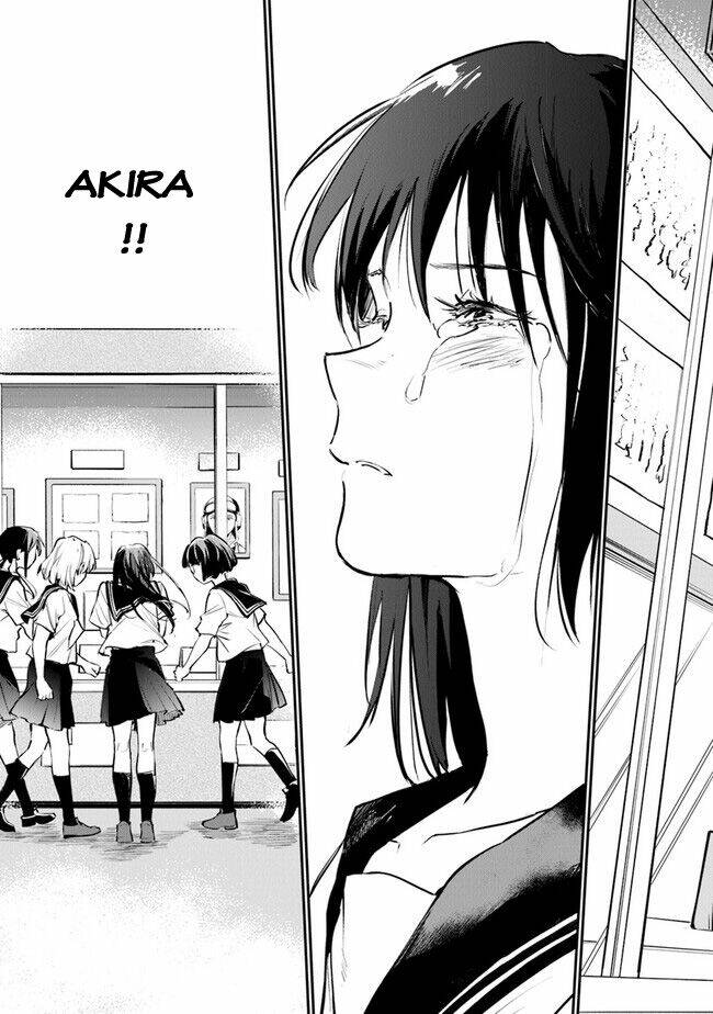 Giá Như Có Thể Gặp Lại Anh Trên Ngọn Đồi Trải Đầy Hoa Nở Ấy - Chapter 11 - Page 32