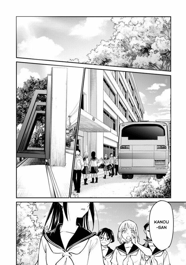 Giá Như Có Thể Gặp Lại Anh Trên Ngọn Đồi Trải Đầy Hoa Nở Ấy - Chapter 11 - Page 33