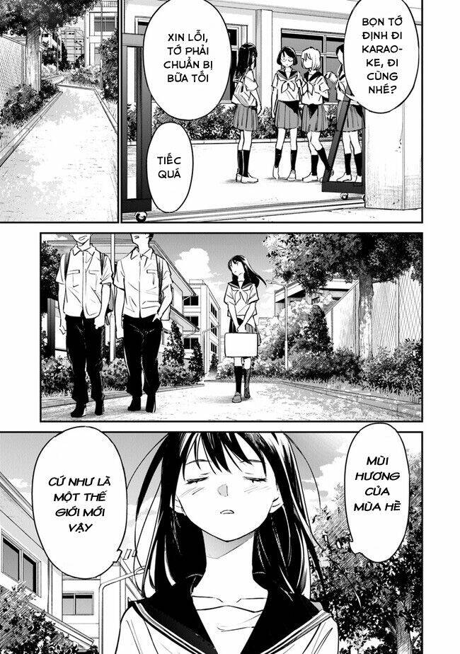 Giá Như Có Thể Gặp Lại Anh Trên Ngọn Đồi Trải Đầy Hoa Nở Ấy - Chapter 11 - Page 34