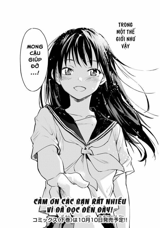 Giá Như Có Thể Gặp Lại Anh Trên Ngọn Đồi Trải Đầy Hoa Nở Ấy - Chapter 11 - Page 39