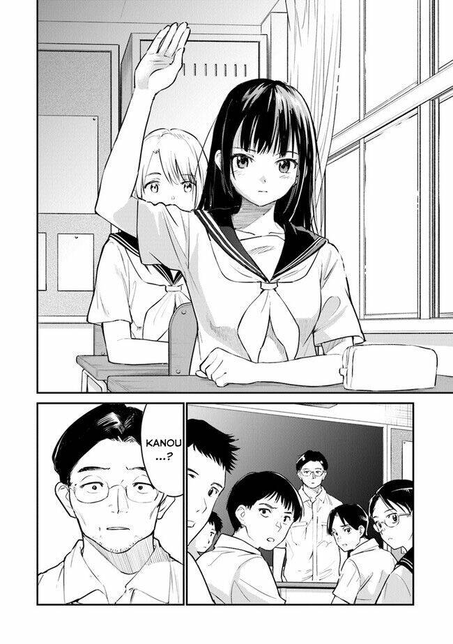 Giá Như Có Thể Gặp Lại Anh Trên Ngọn Đồi Trải Đầy Hoa Nở Ấy - Chapter 11 - Page 7