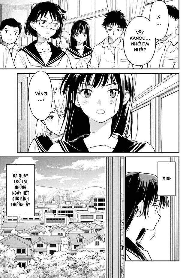 Giá Như Có Thể Gặp Lại Anh Trên Ngọn Đồi Trải Đầy Hoa Nở Ấy - Chapter 11 - Page 8