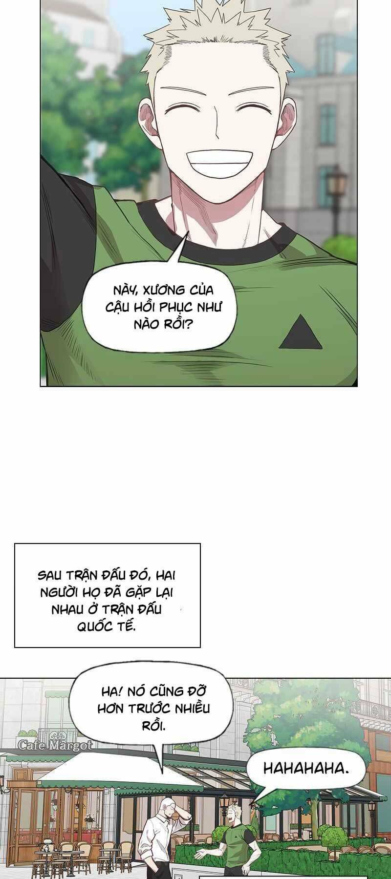 Võ Sĩ - The Boxer - Chapter 123 - Page 29