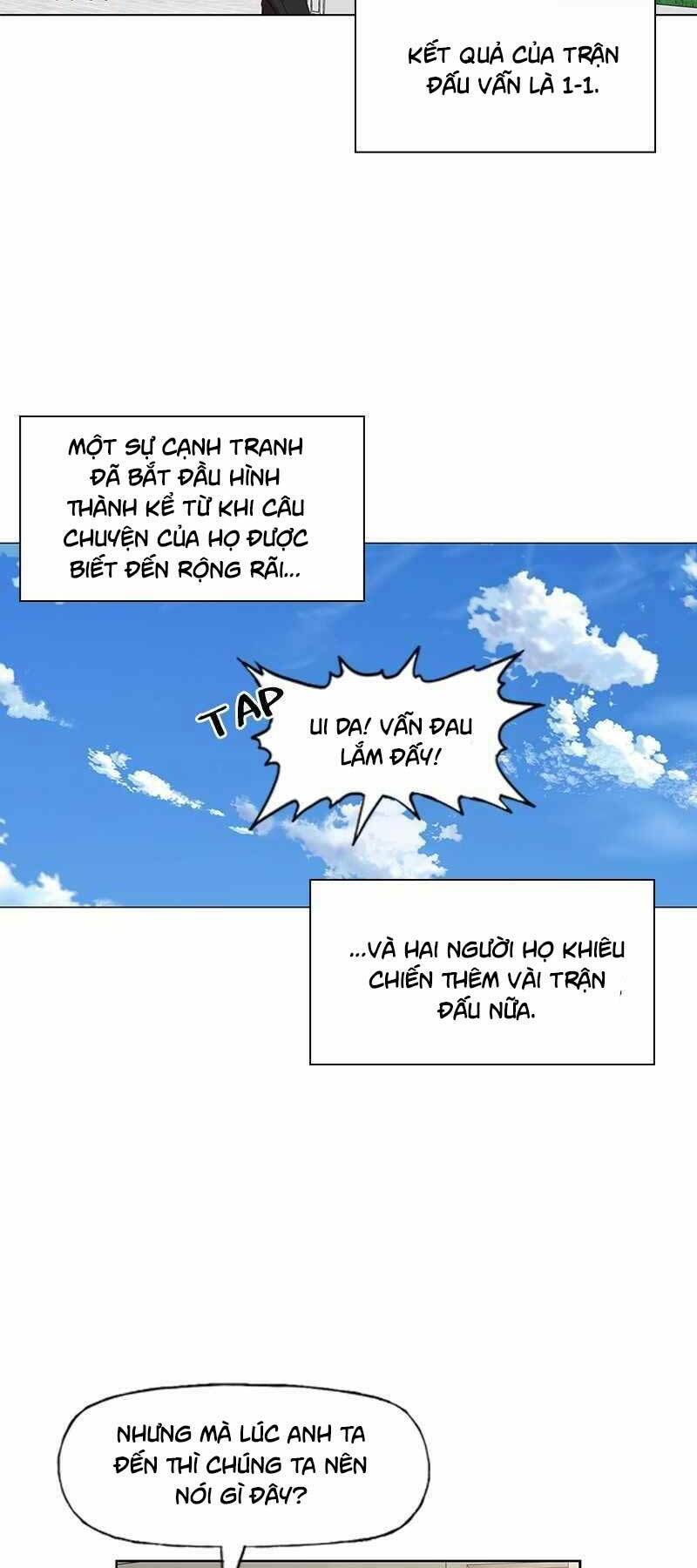 Võ Sĩ - The Boxer - Chapter 123 - Page 30