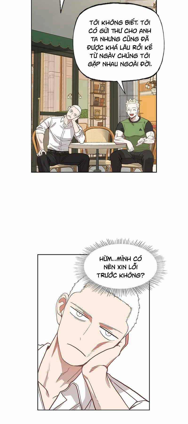 Võ Sĩ - The Boxer - Chapter 123 - Page 31