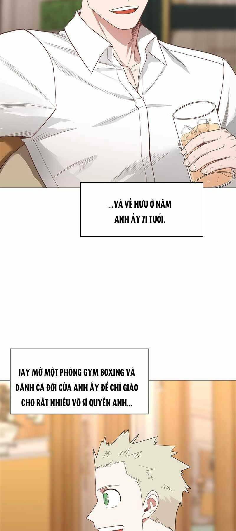 Võ Sĩ - The Boxer - Chapter 123 - Page 44
