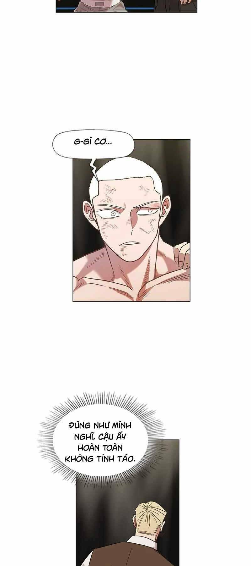 Võ Sĩ - The Boxer - Chapter 123 - Page 4