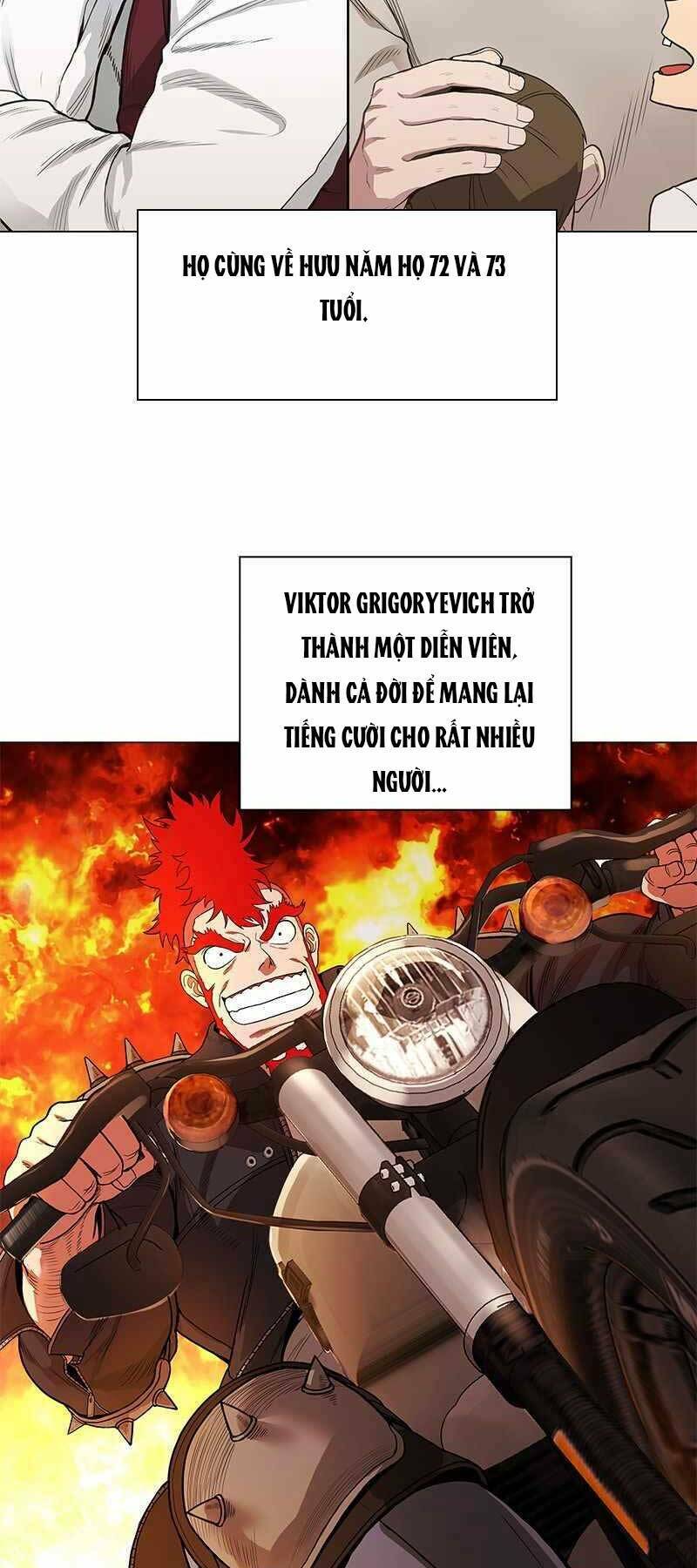 Võ Sĩ - The Boxer - Chapter 123 - Page 51