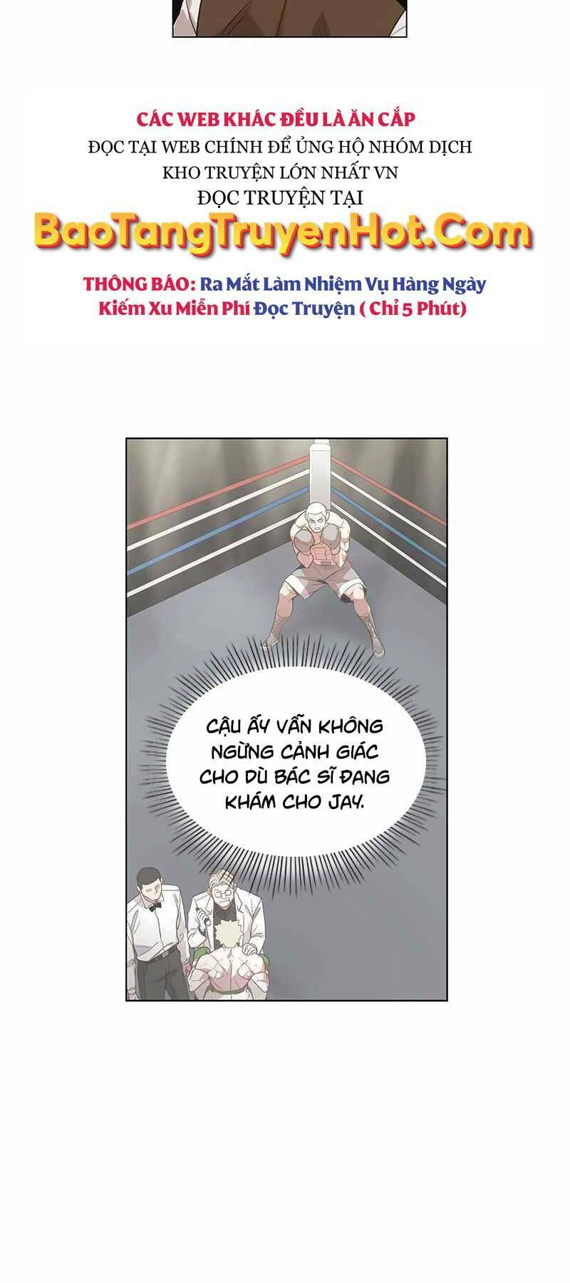 Võ Sĩ - The Boxer - Chapter 123 - Page 5