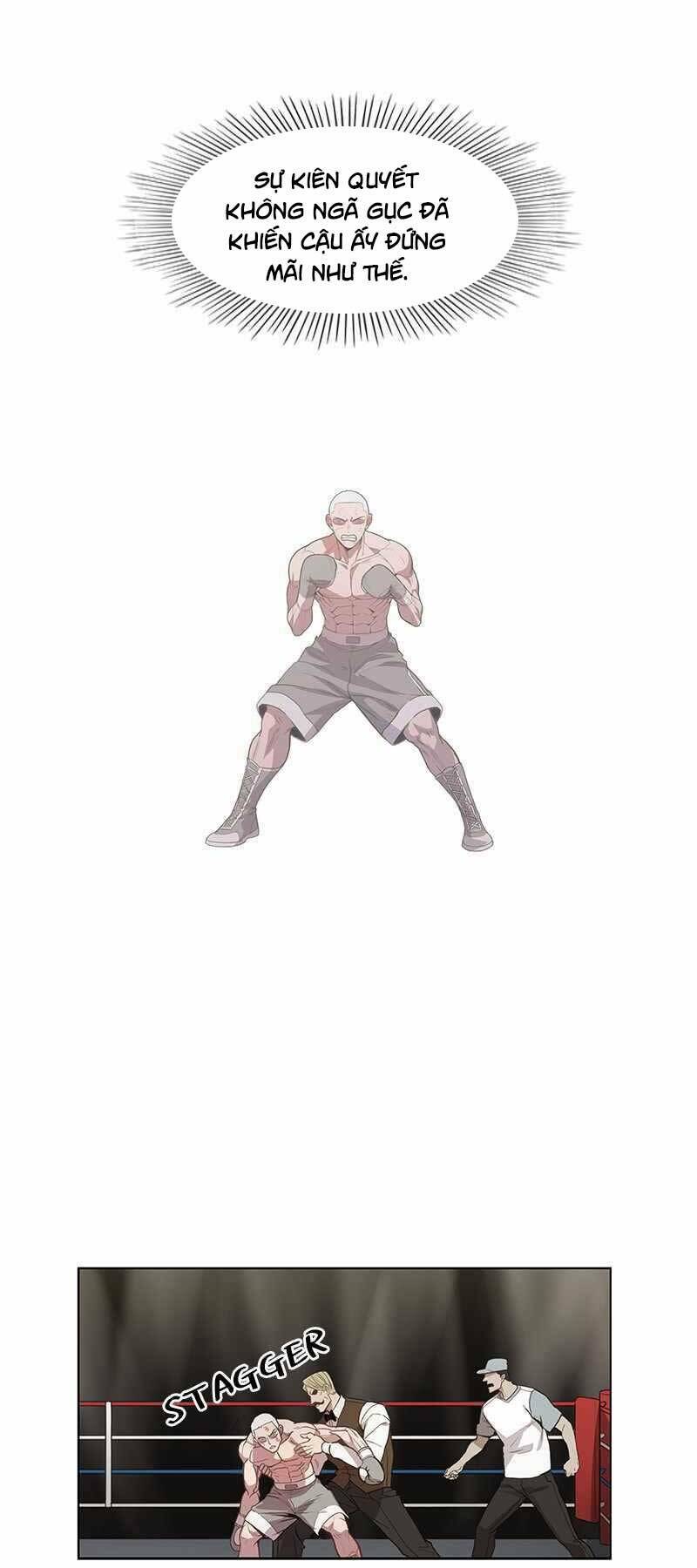 Võ Sĩ - The Boxer - Chapter 123 - Page 6