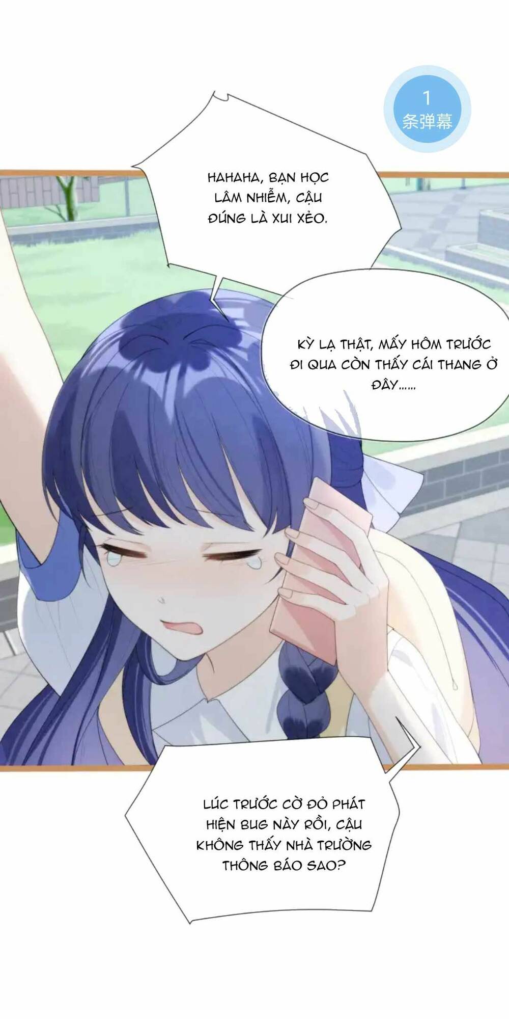 Mỗi Lần Gặp Nguy Tôi Đều Có Thể Triệu Hoán Nam Thần - Chapter 3 - Page 9