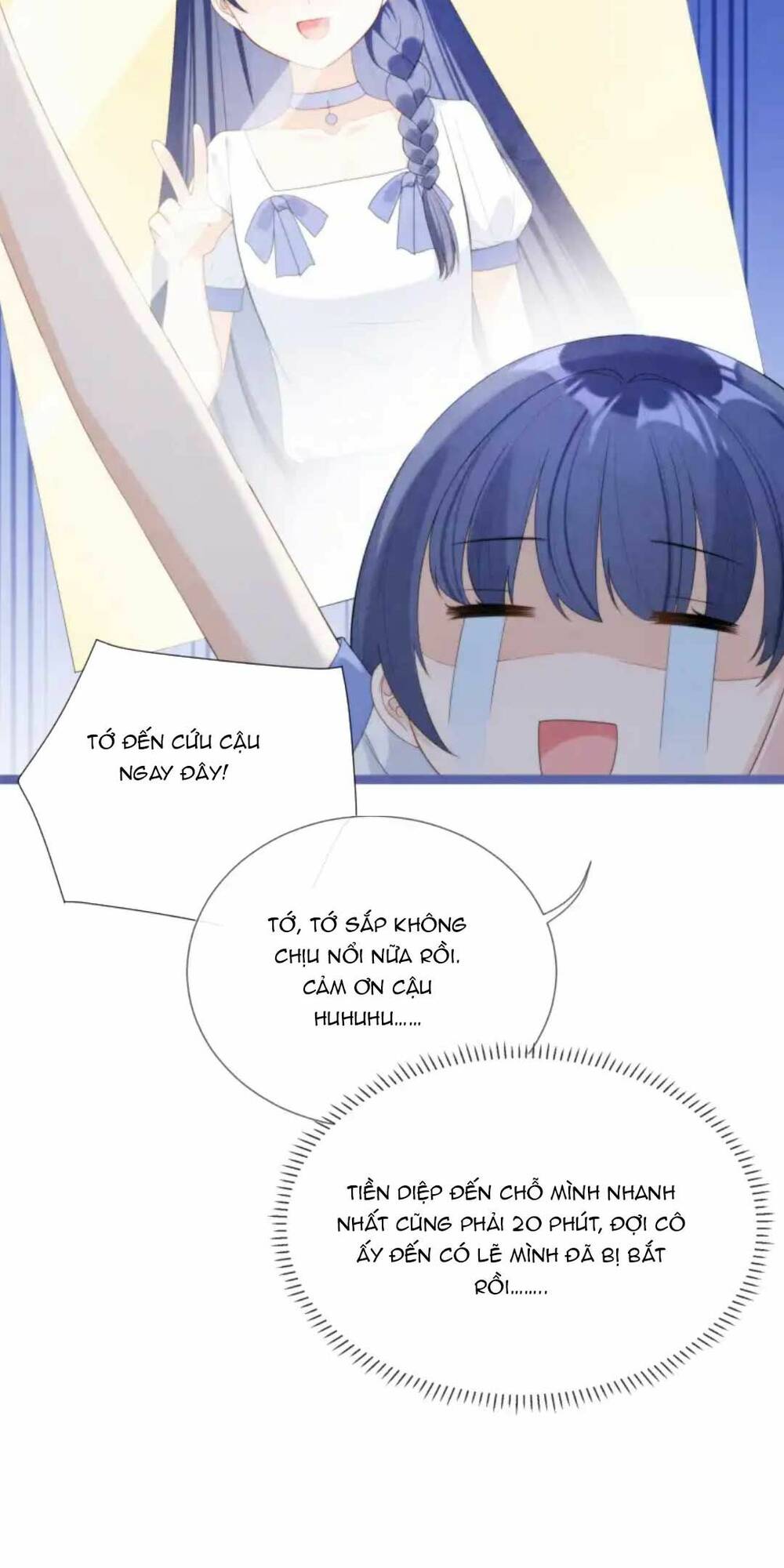 Mỗi Lần Gặp Nguy Tôi Đều Có Thể Triệu Hoán Nam Thần - Chapter 3 - Page 11