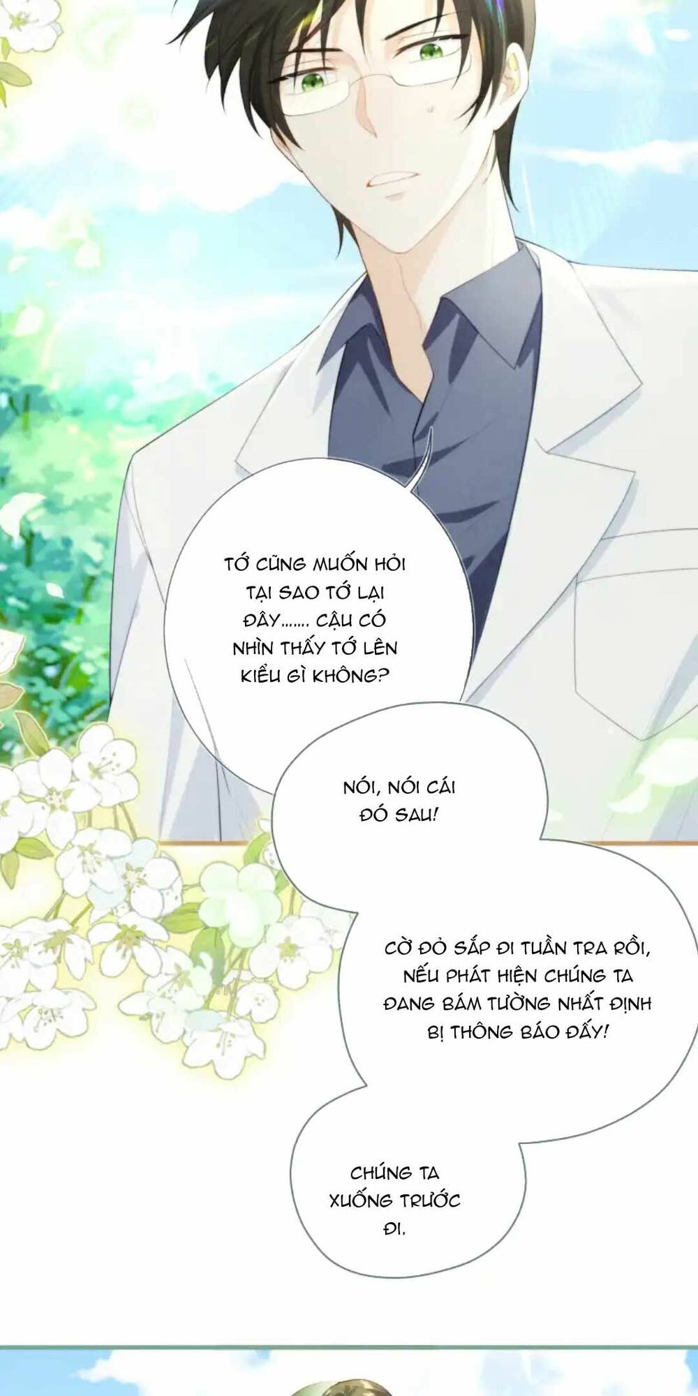 Mỗi Lần Gặp Nguy Tôi Đều Có Thể Triệu Hoán Nam Thần - Chapter 3 - Page 13