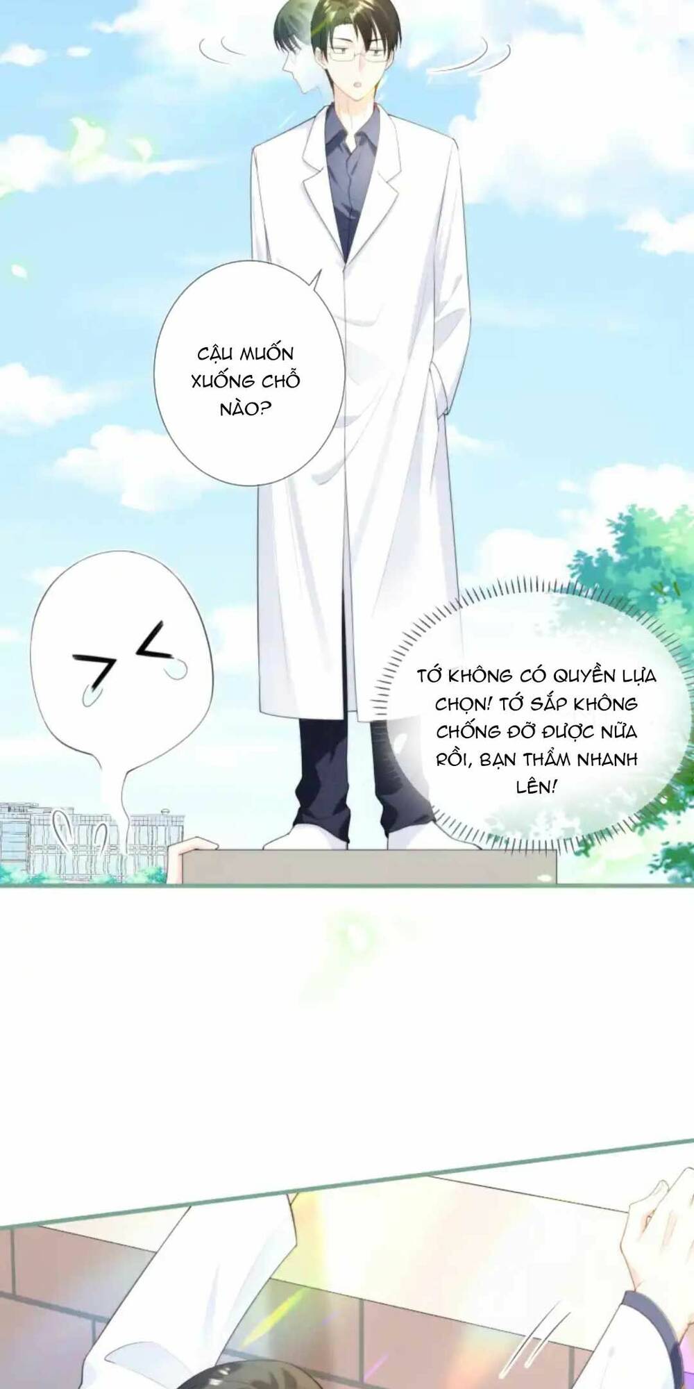 Mỗi Lần Gặp Nguy Tôi Đều Có Thể Triệu Hoán Nam Thần - Chapter 3 - Page 14