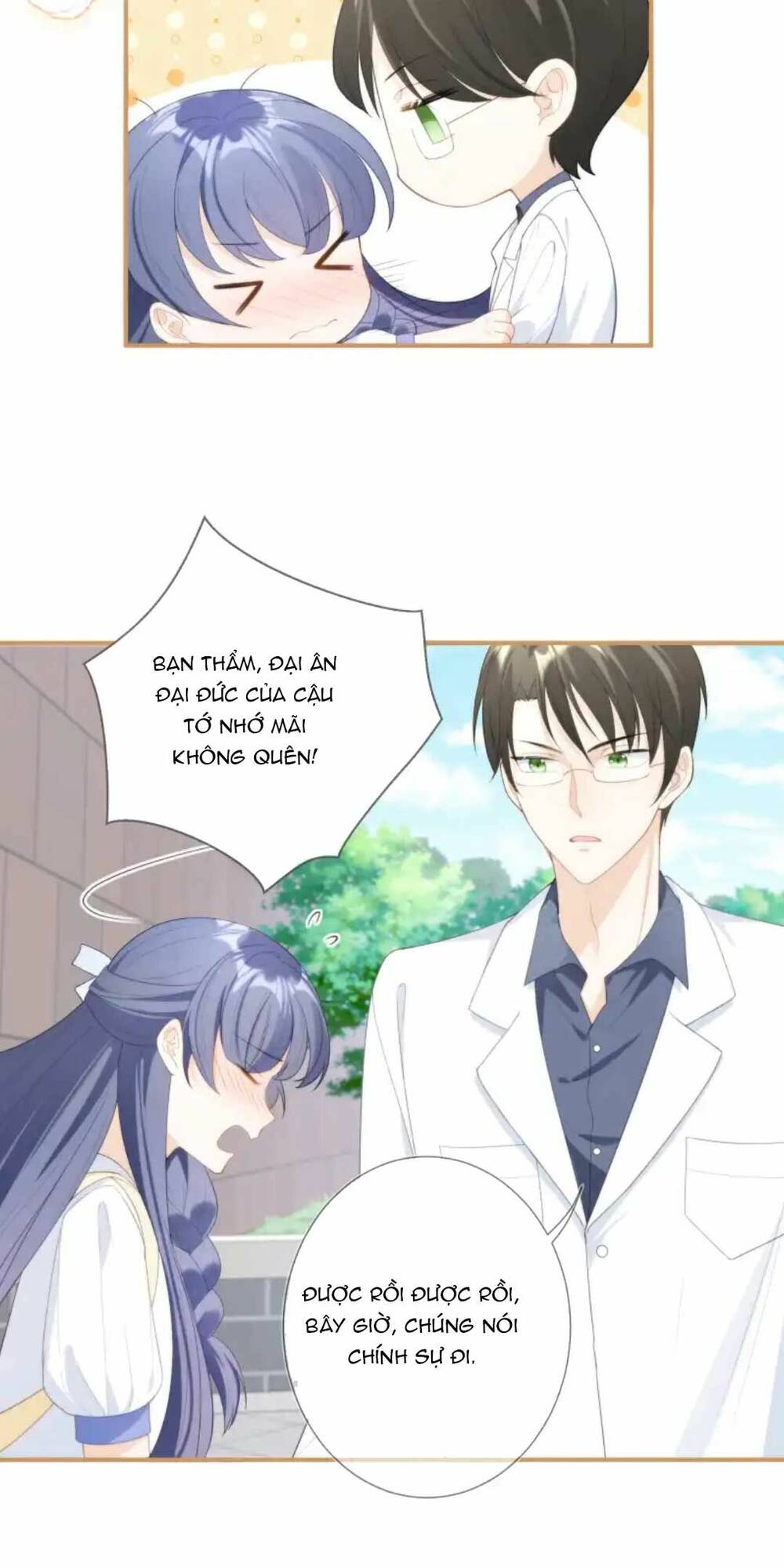 Mỗi Lần Gặp Nguy Tôi Đều Có Thể Triệu Hoán Nam Thần - Chapter 3 - Page 23