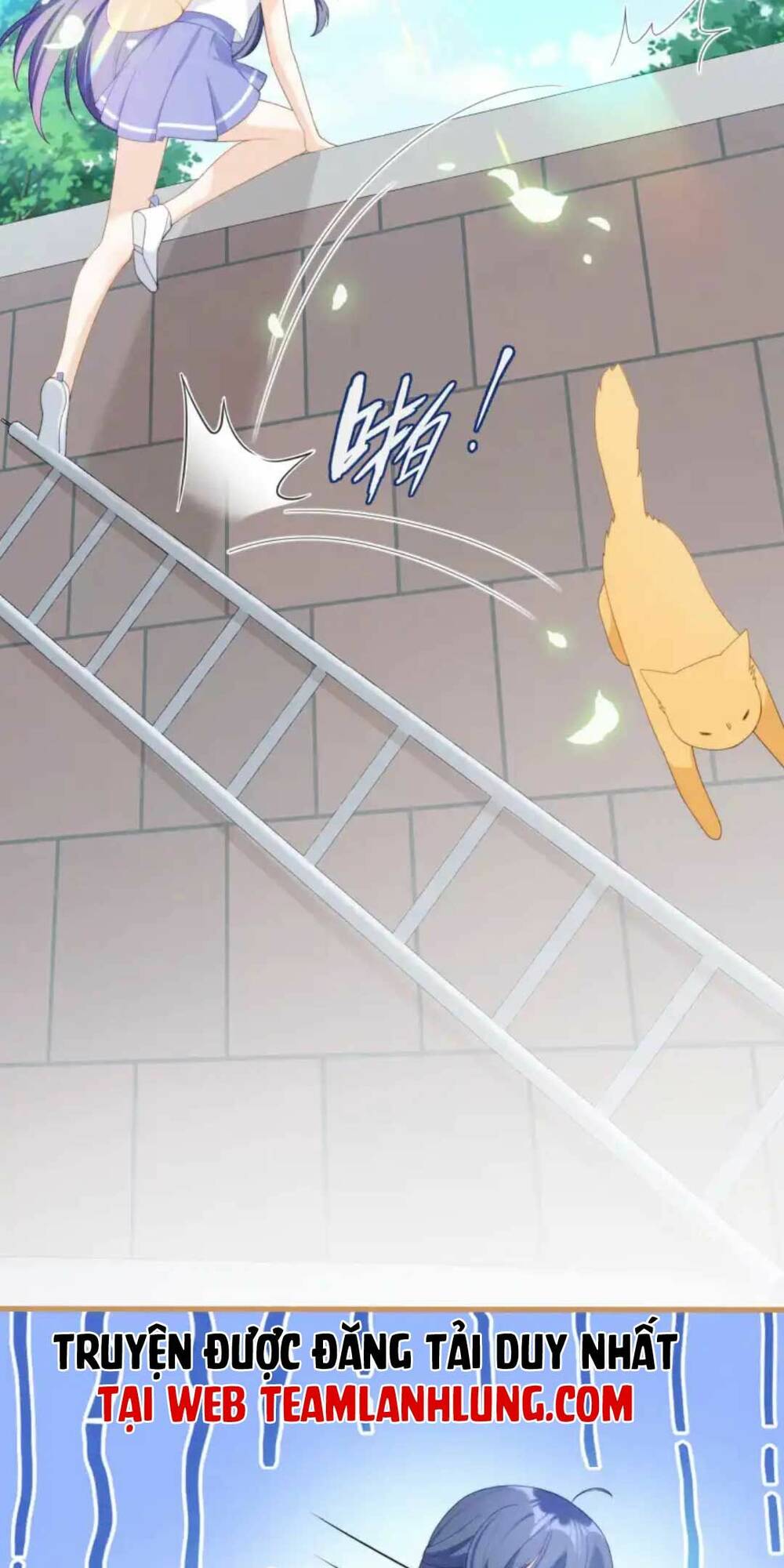 Mỗi Lần Gặp Nguy Tôi Đều Có Thể Triệu Hoán Nam Thần - Chapter 3 - Page 3