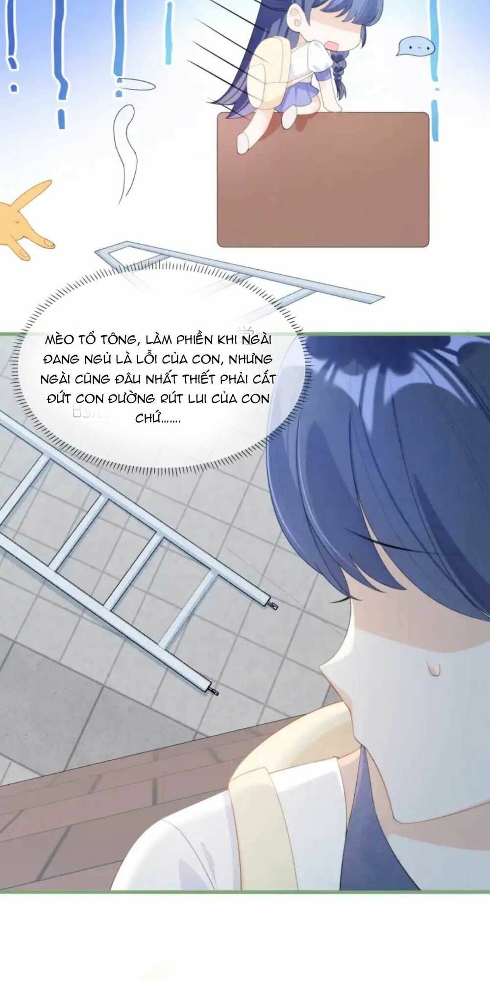 Mỗi Lần Gặp Nguy Tôi Đều Có Thể Triệu Hoán Nam Thần - Chapter 3 - Page 4