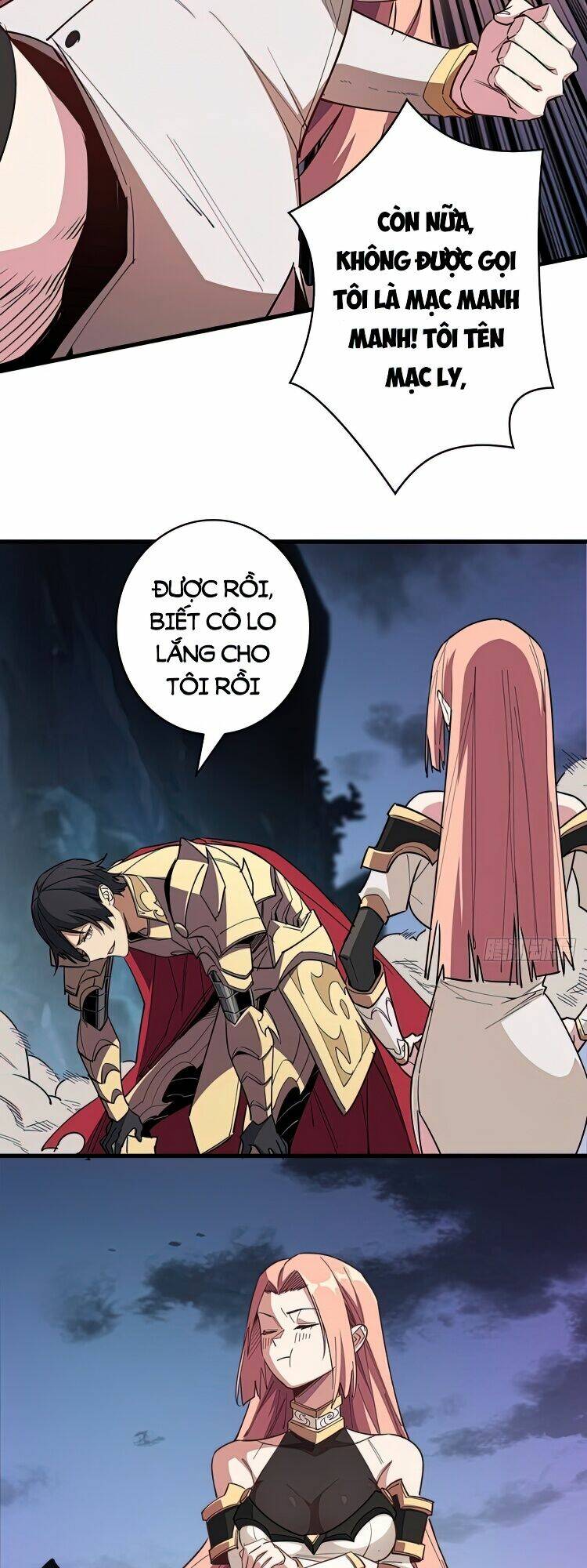 Nhân Vật Phản Diện? Chắc Chắn Không Phải Ta - Chapter 1 - Page 9