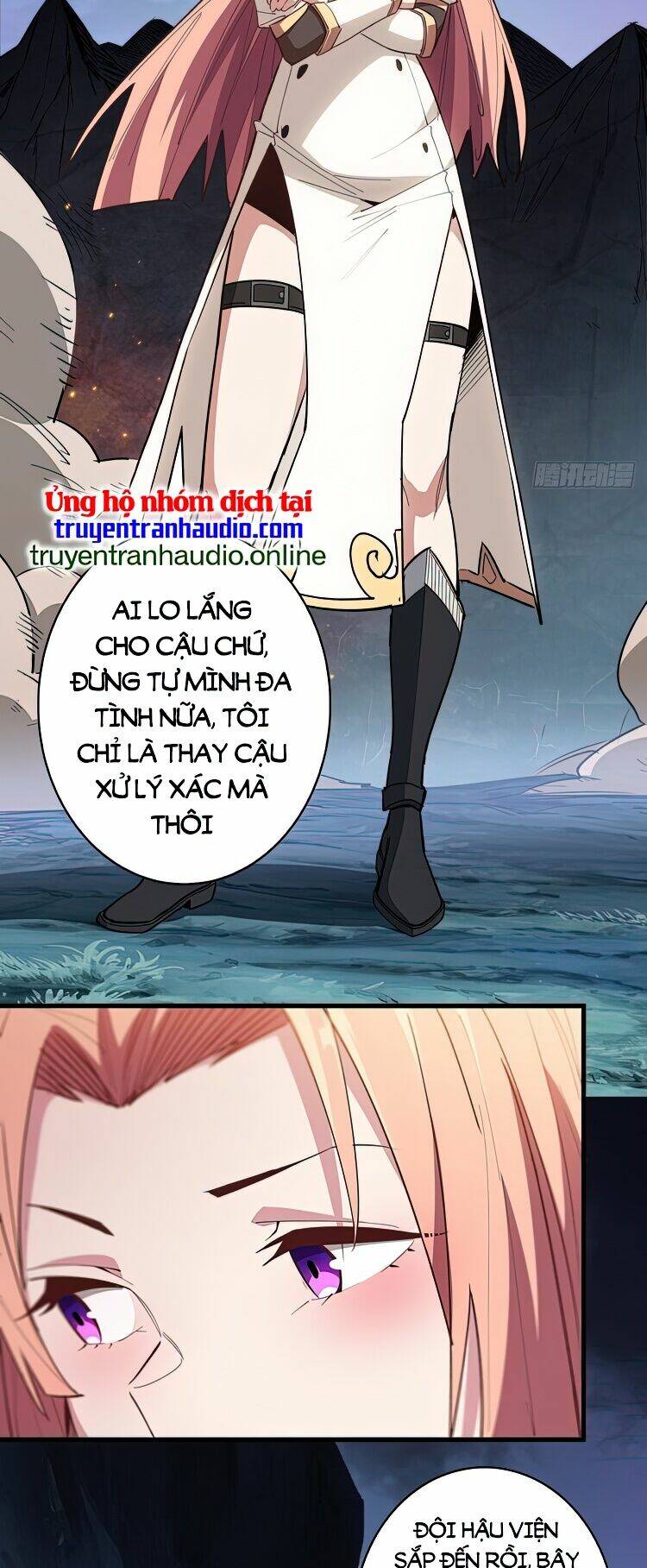 Nhân Vật Phản Diện? Chắc Chắn Không Phải Ta - Chapter 1 - Page 10