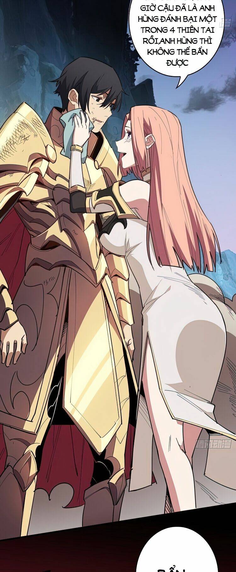 Nhân Vật Phản Diện? Chắc Chắn Không Phải Ta - Chapter 1 - Page 11