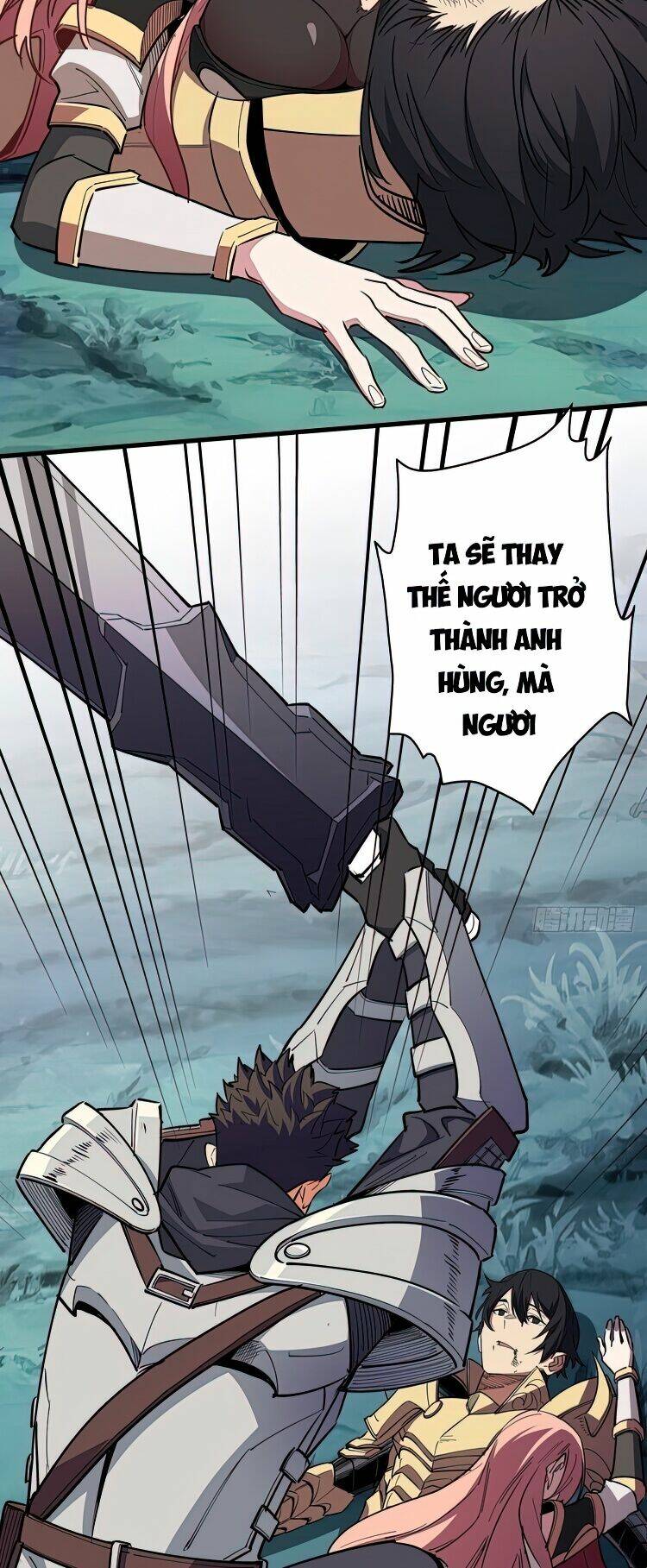 Nhân Vật Phản Diện? Chắc Chắn Không Phải Ta - Chapter 1 - Page 16