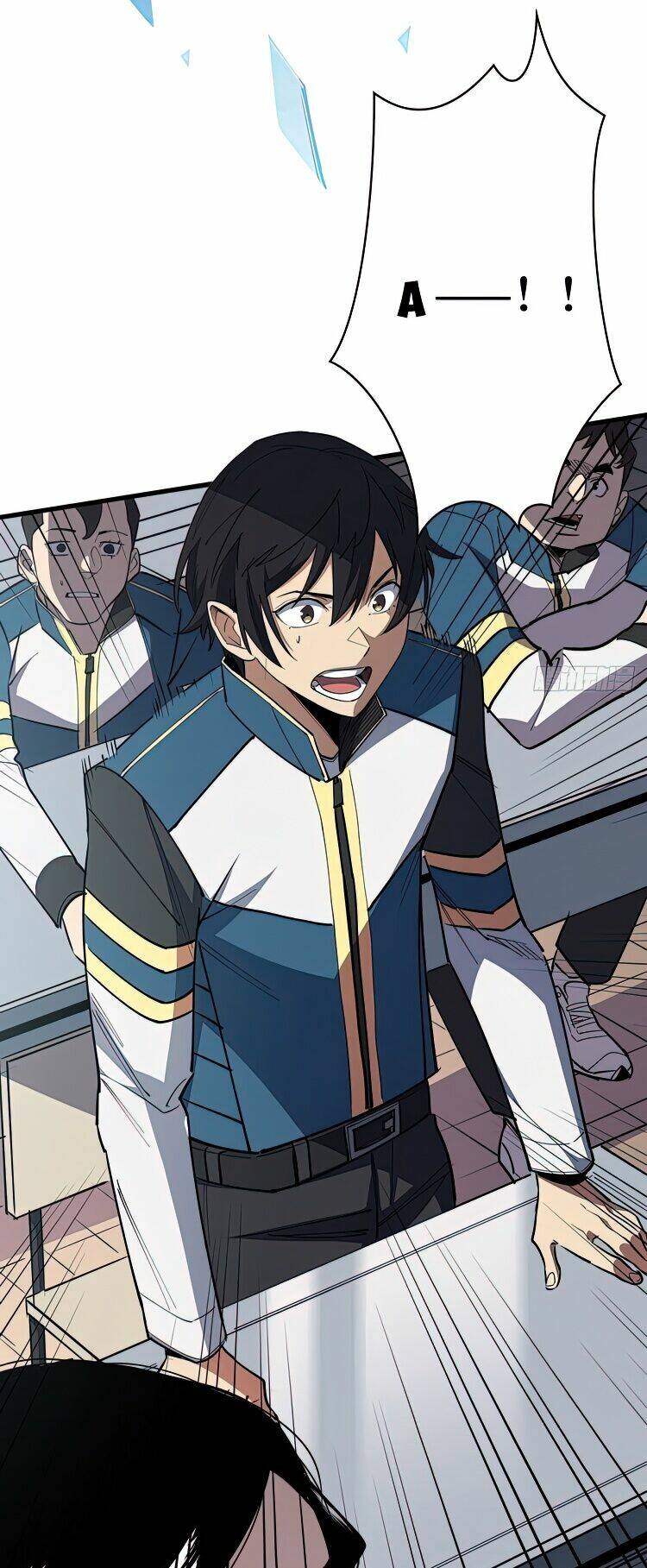 Nhân Vật Phản Diện? Chắc Chắn Không Phải Ta - Chapter 1 - Page 19