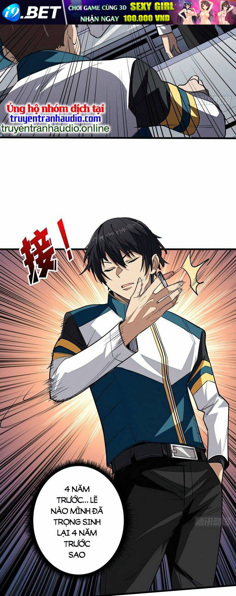 Nhân Vật Phản Diện? Chắc Chắn Không Phải Ta - Chapter 1 - Page 22