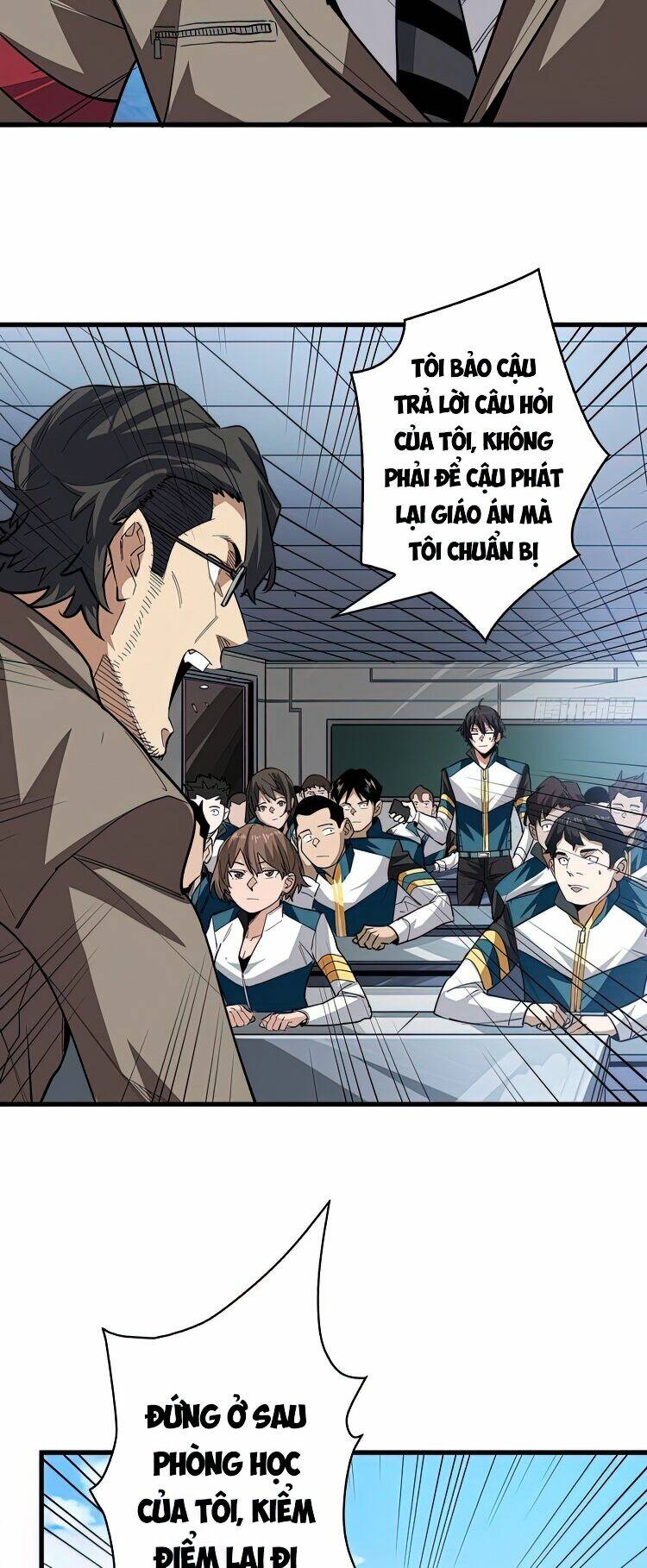 Nhân Vật Phản Diện? Chắc Chắn Không Phải Ta - Chapter 1 - Page 26