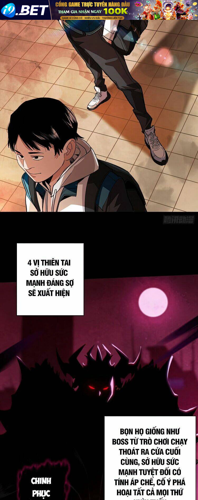 Nhân Vật Phản Diện? Chắc Chắn Không Phải Ta - Chapter 1 - Page 28