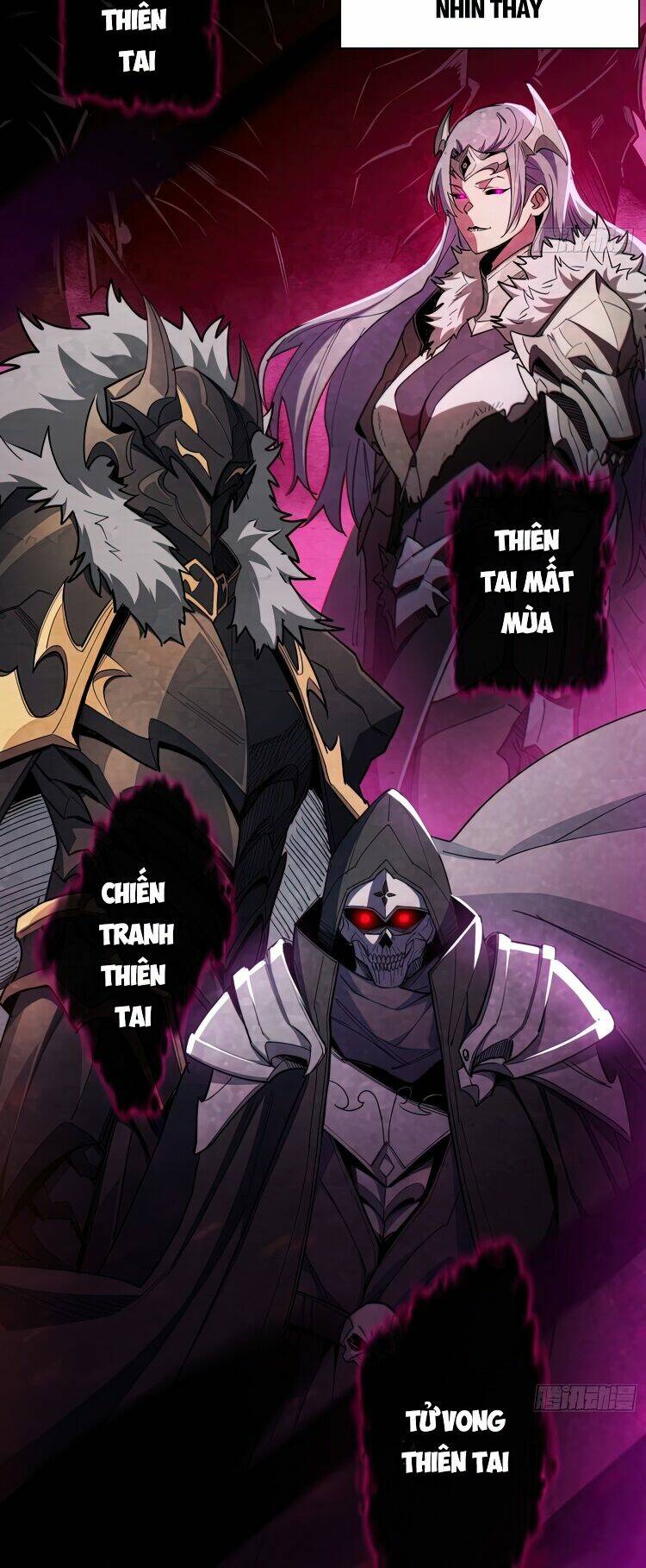 Nhân Vật Phản Diện? Chắc Chắn Không Phải Ta - Chapter 1 - Page 29