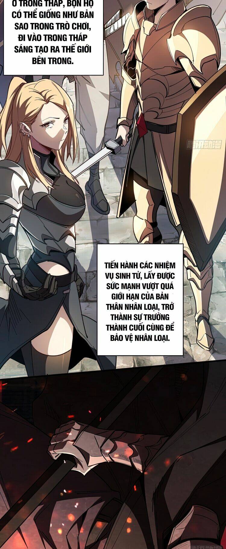 Nhân Vật Phản Diện? Chắc Chắn Không Phải Ta - Chapter 1 - Page 31