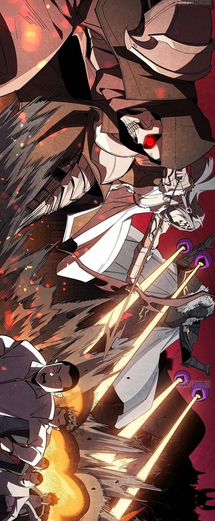 Nhân Vật Phản Diện? Chắc Chắn Không Phải Ta - Chapter 1 - Page 32