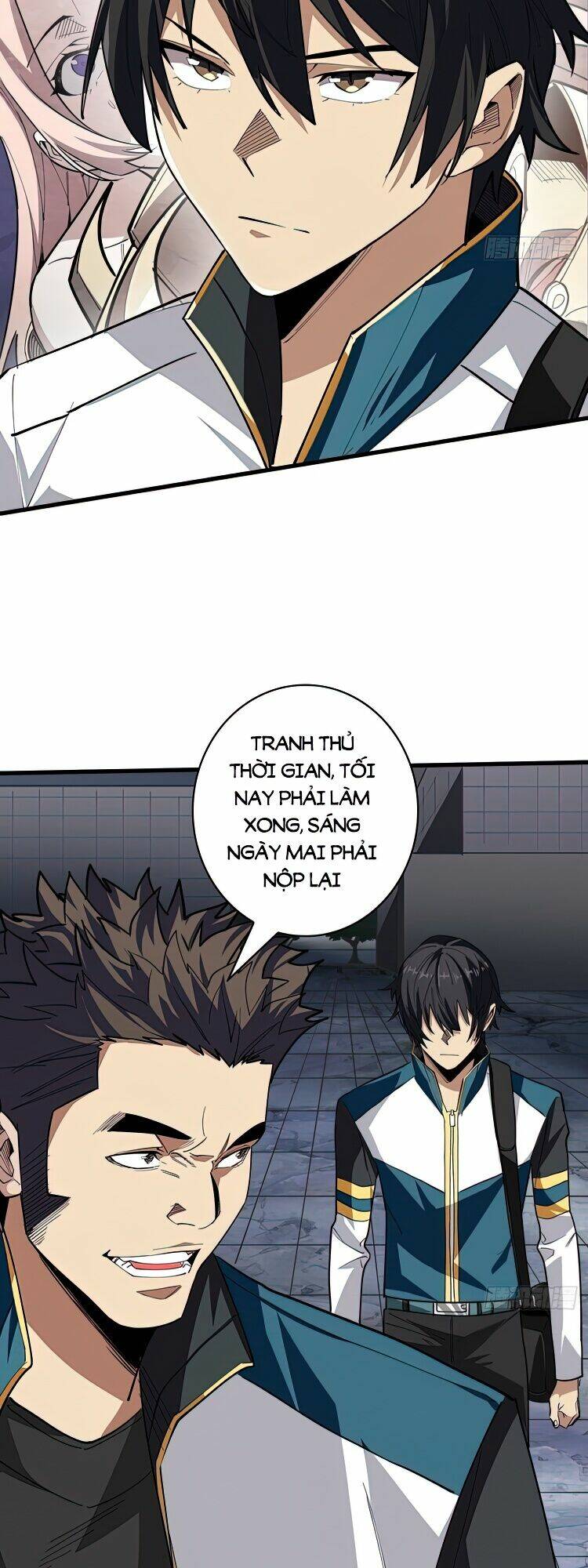 Nhân Vật Phản Diện? Chắc Chắn Không Phải Ta - Chapter 1 - Page 36