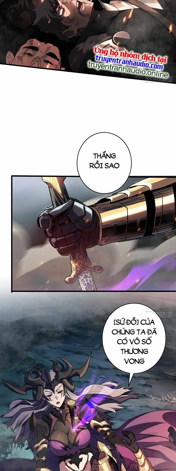 Nhân Vật Phản Diện? Chắc Chắn Không Phải Ta - Chapter 1 - Page 3