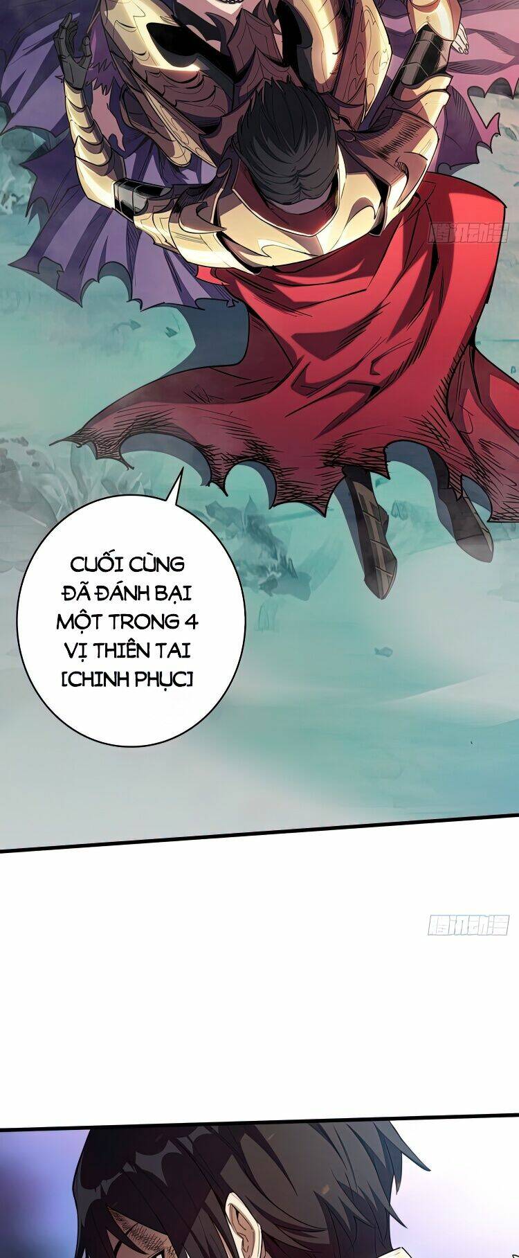 Nhân Vật Phản Diện? Chắc Chắn Không Phải Ta - Chapter 1 - Page 4