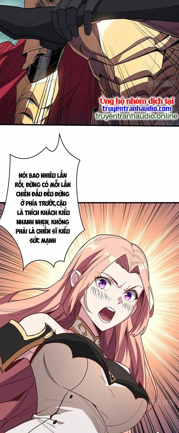 Nhân Vật Phản Diện? Chắc Chắn Không Phải Ta - Chapter 1 - Page 8